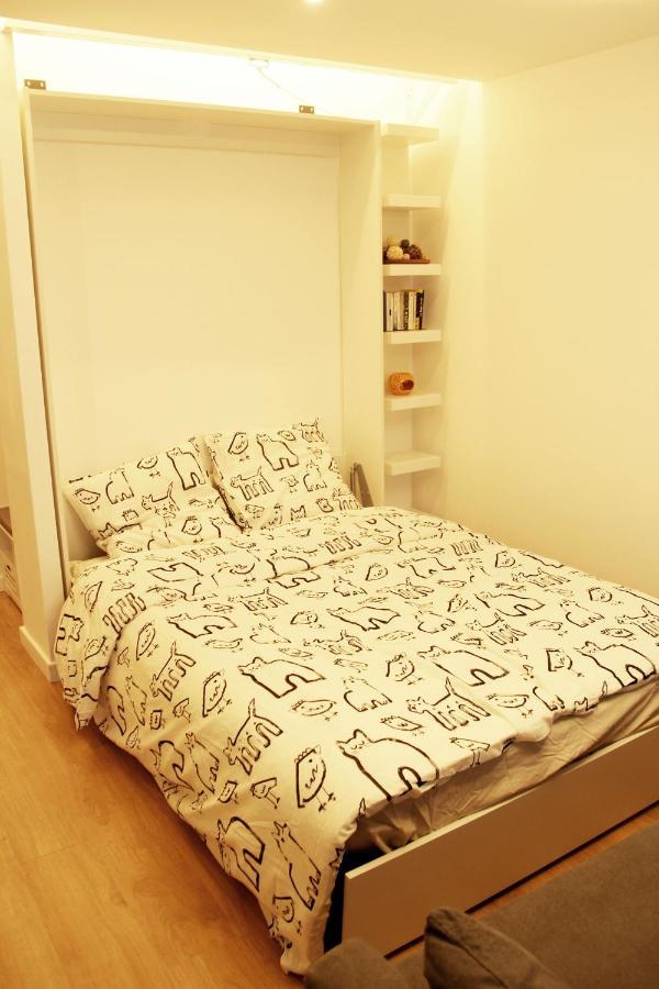 Cosy 1 Bedroom Appt Proche De Tout Metro A Pied Boulogne-Billancourt Zewnętrze zdjęcie