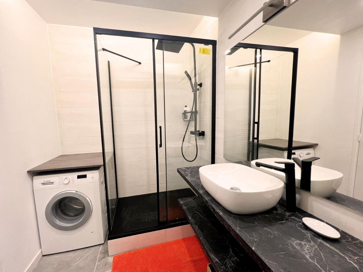 Cosy 1 Bedroom Appt Proche De Tout Metro A Pied Boulogne-Billancourt Zewnętrze zdjęcie