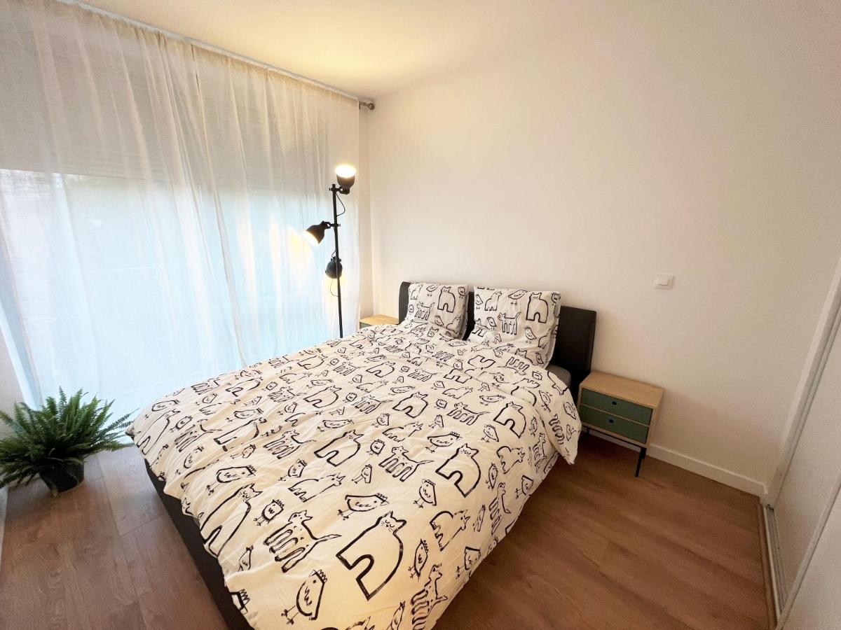 Cosy 1 Bedroom Appt Proche De Tout Metro A Pied Boulogne-Billancourt Zewnętrze zdjęcie